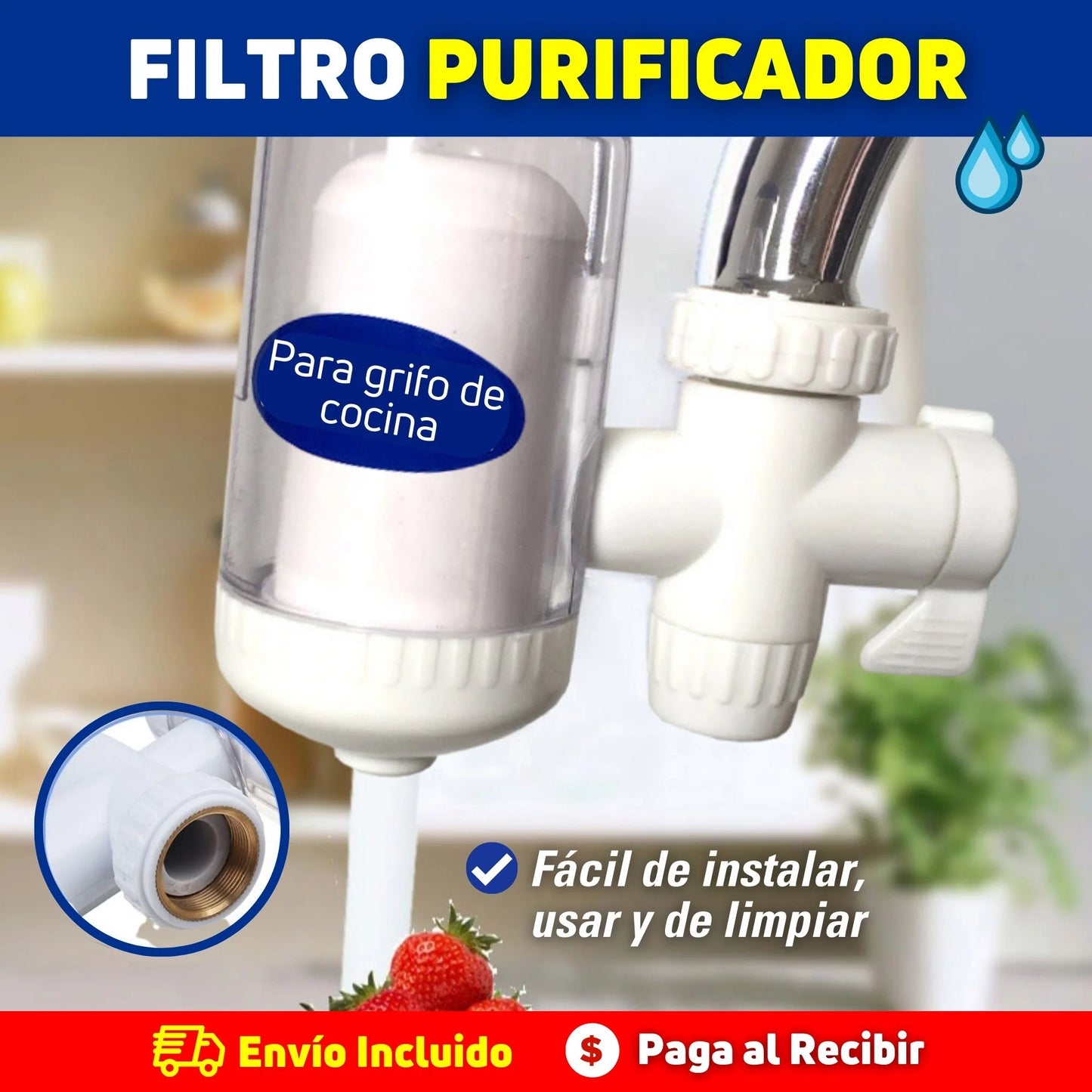 FILTRO PURIFICADOR