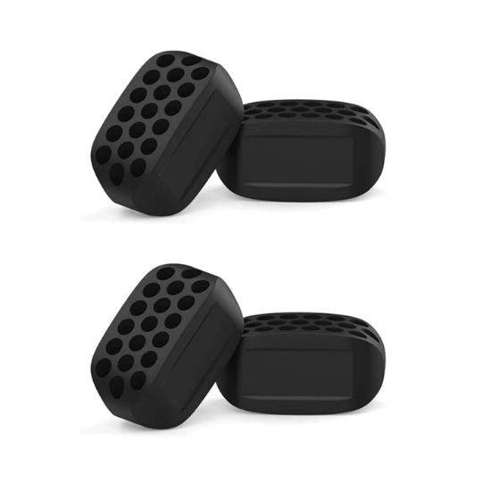 2 PARES: Ejercitadores de Mandíbula Profesionales