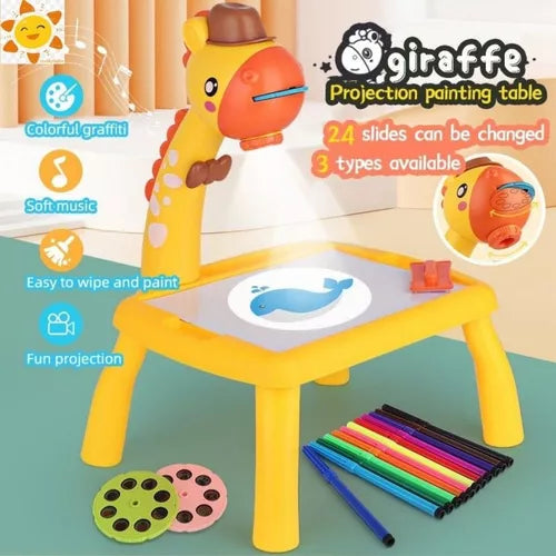 PROYECTOR DE JIRAFA