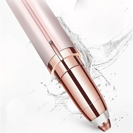 DEPILADOR DE CEJAS RECARGABLE