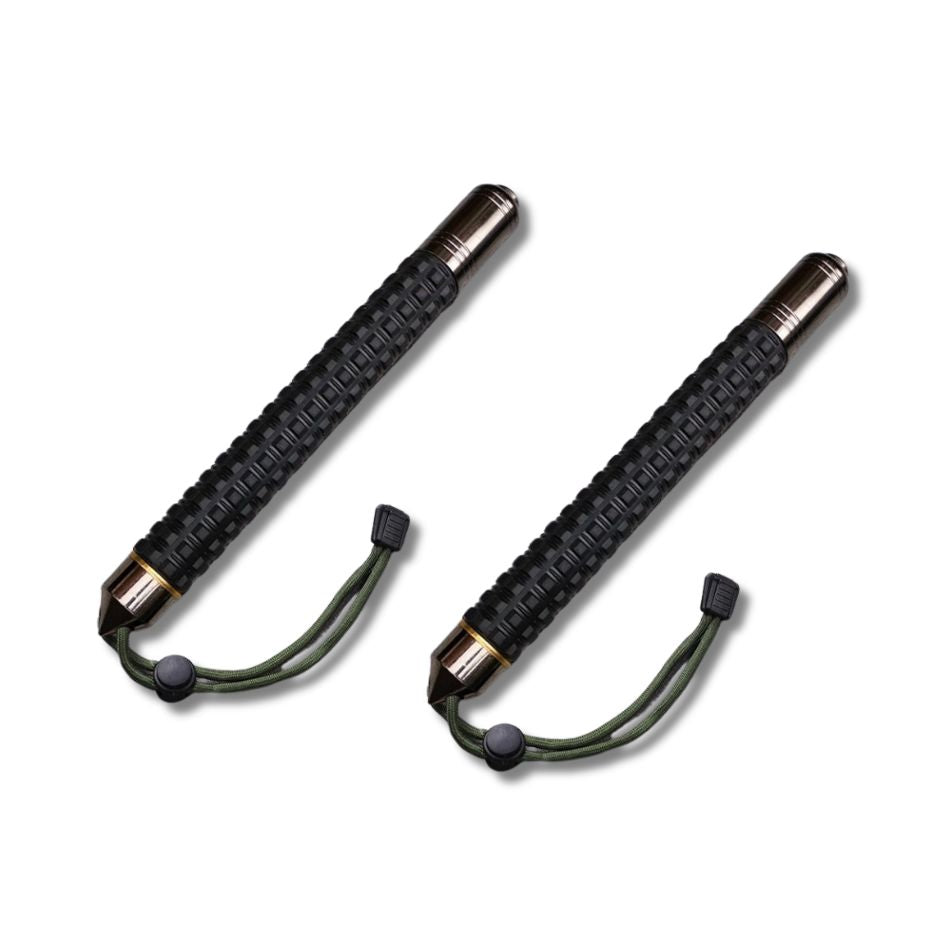 2 Unidades: Vara de Defensa Personal