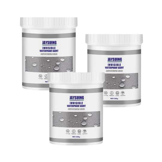 3 Unds: Sellador Impermeabilizante