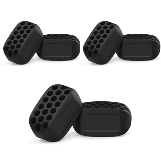 3 PARES: Ejercitadores de Mandíbula Profesionales