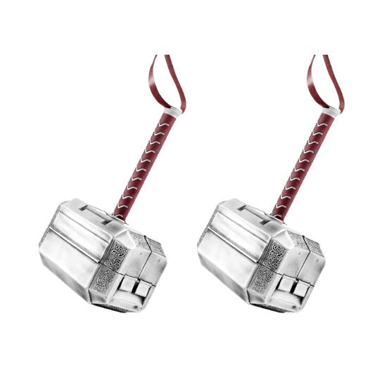 2 Unidades: Herramientas de Thor