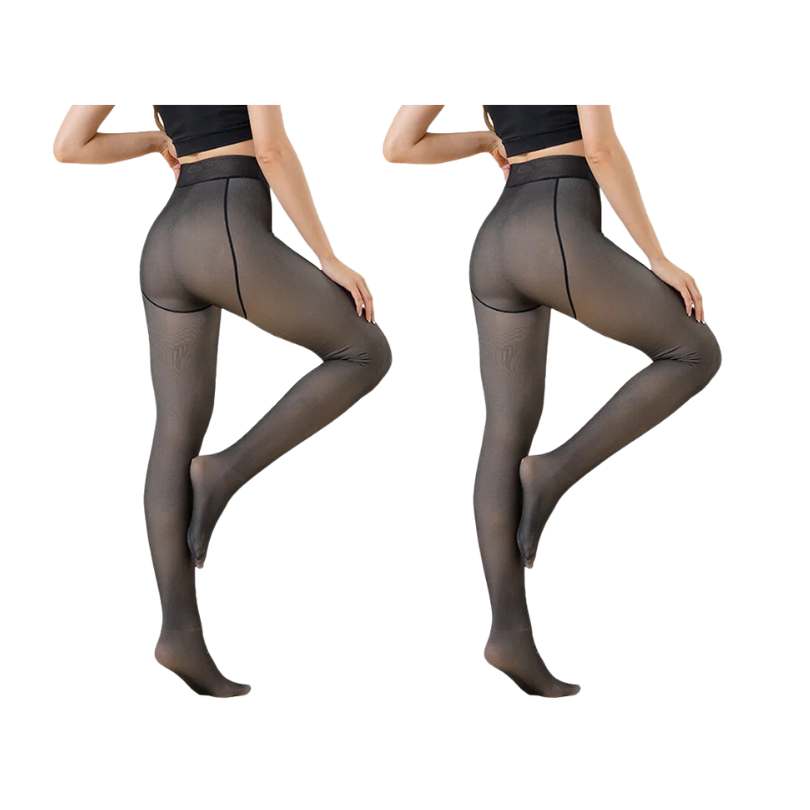 2 Unds: Pantis Efecto Piel