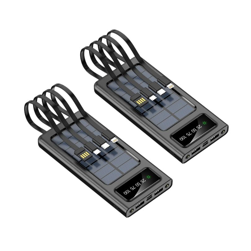 2 Unidades: Cargador Infinito