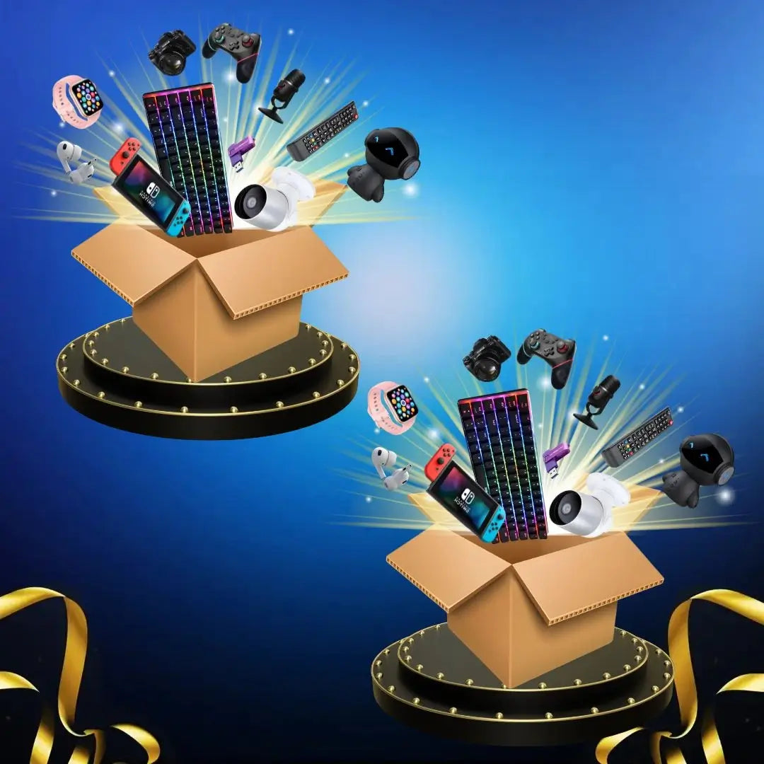 CAJA MISTERIOSA x 2 und