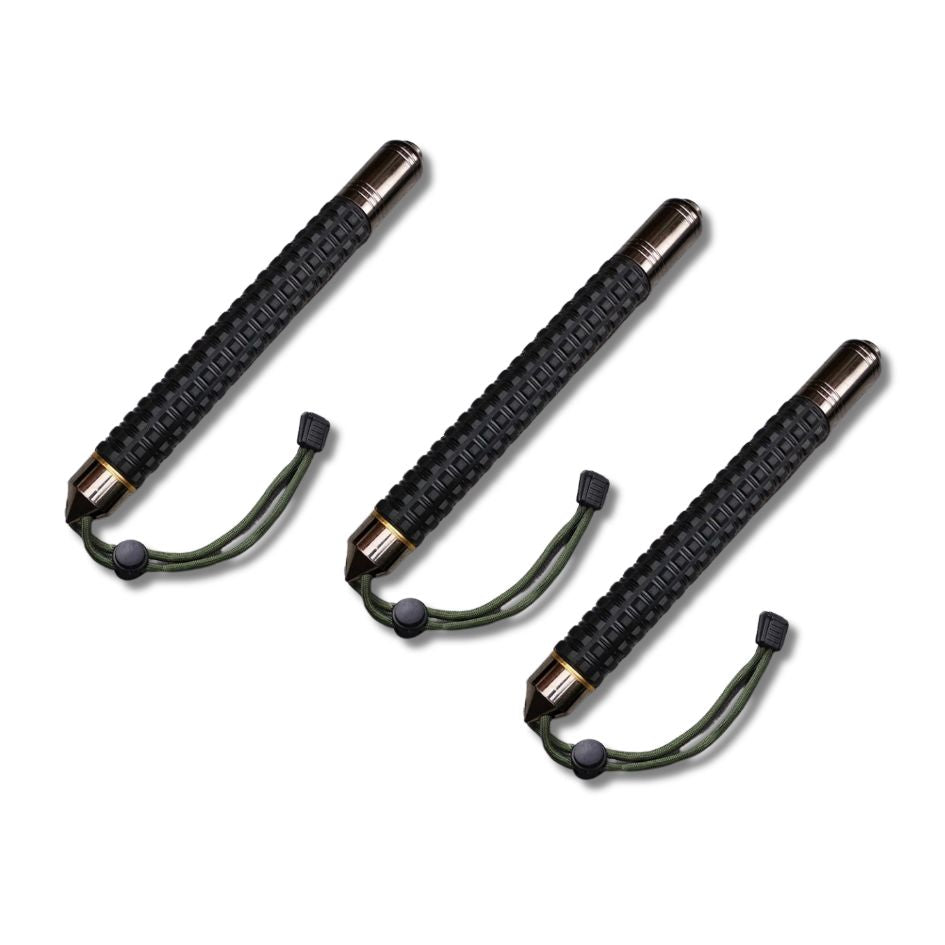 3 Unidades: Vara de Defensa Personal