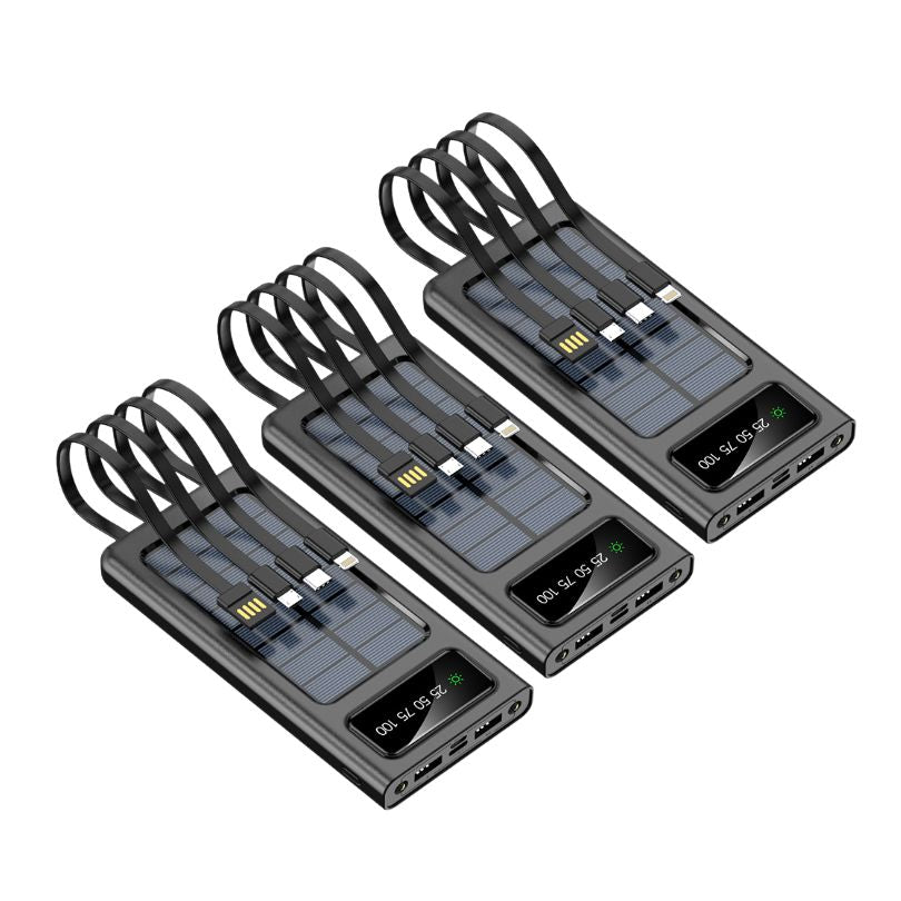 3 Unidades: Cargador Infinito