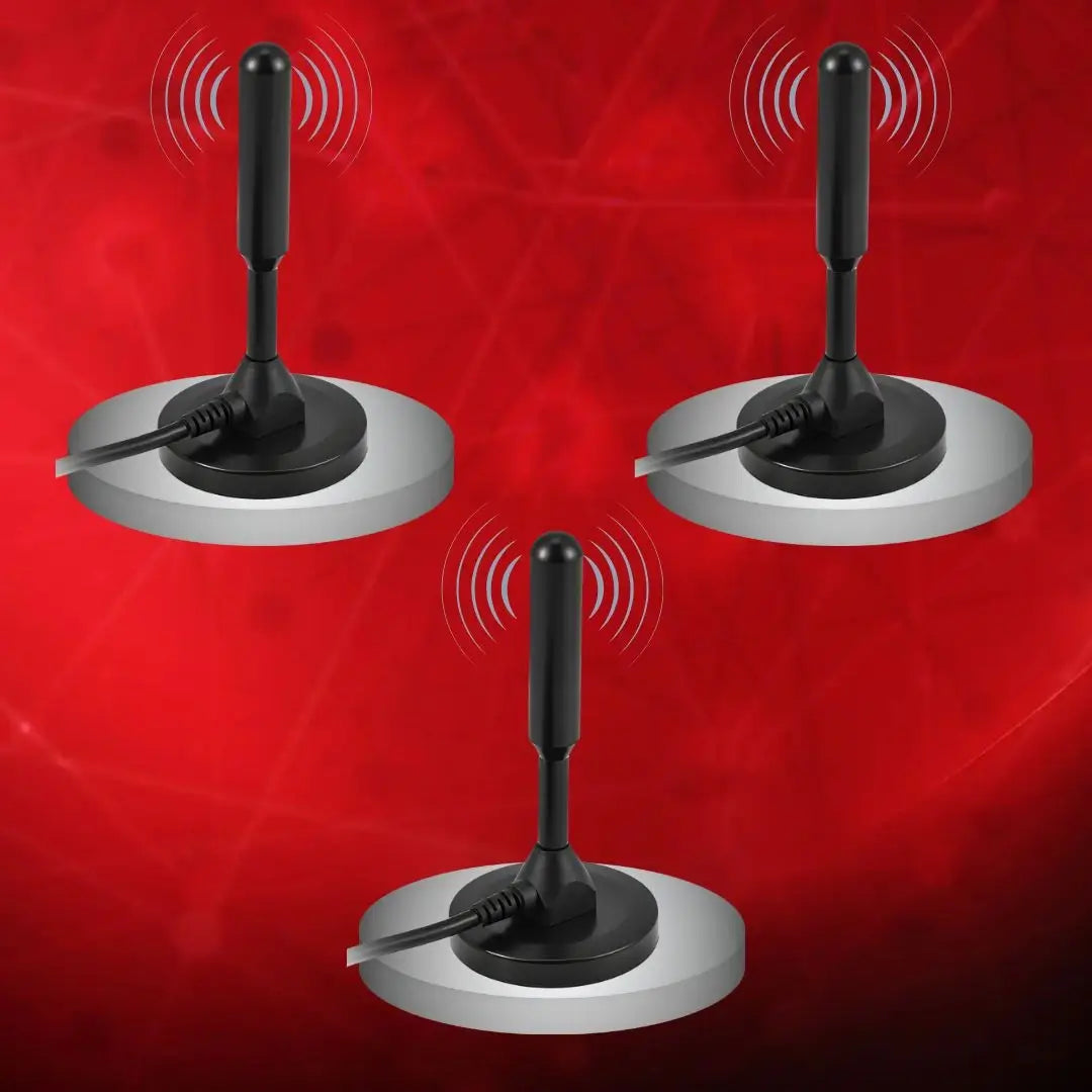 ANTENA DIGITAL x 3 unds
