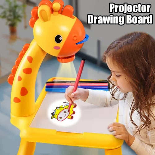 PROYECTOR DE JIRAFA