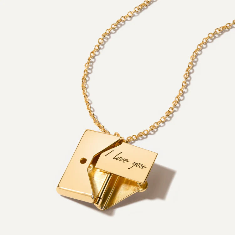 COLLAR EN CARTA