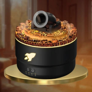 Humidificador Cañón de Lava x 1 und