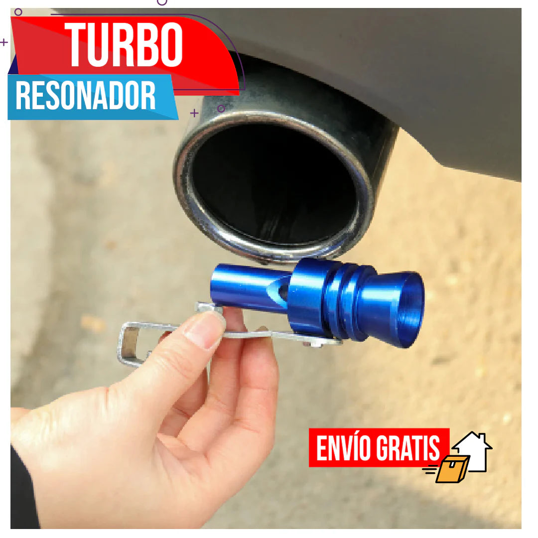 🚗🌀SONIDO TURBO PARA TU VEHICULO🚗🌀