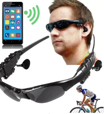 LENTES CON BLUETOOTH