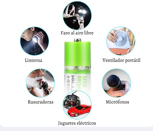 🔋🪫PILAS INFINITAS AA Y AAA🔋🪫