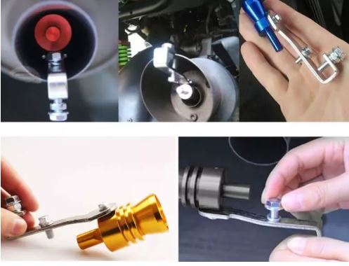 🚗🌀SONIDO TURBO PARA TU VEHICULO🚗🌀