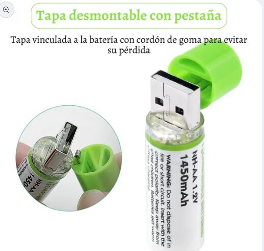 🔋🪫PILAS INFINITAS AA Y AAA🔋🪫