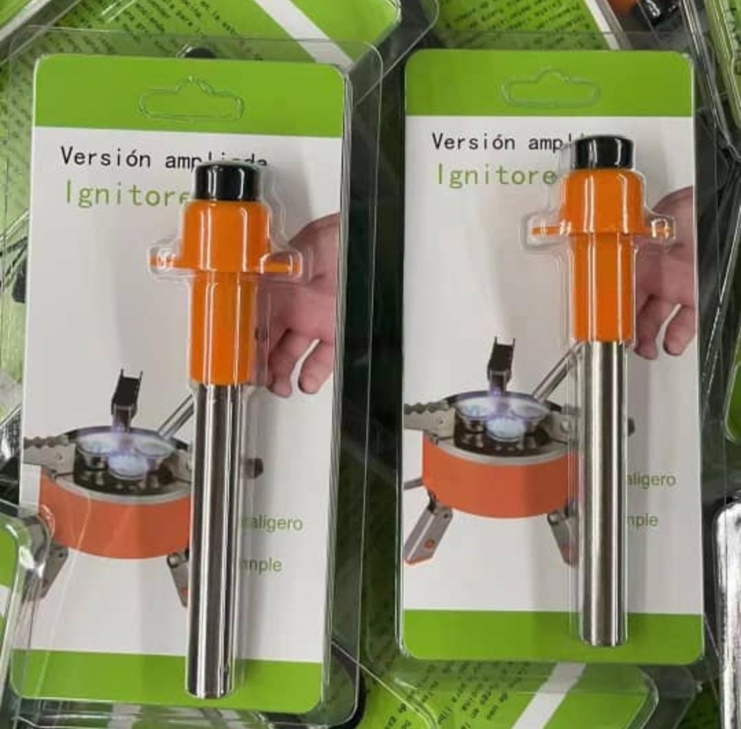 Encendedor de Impacto