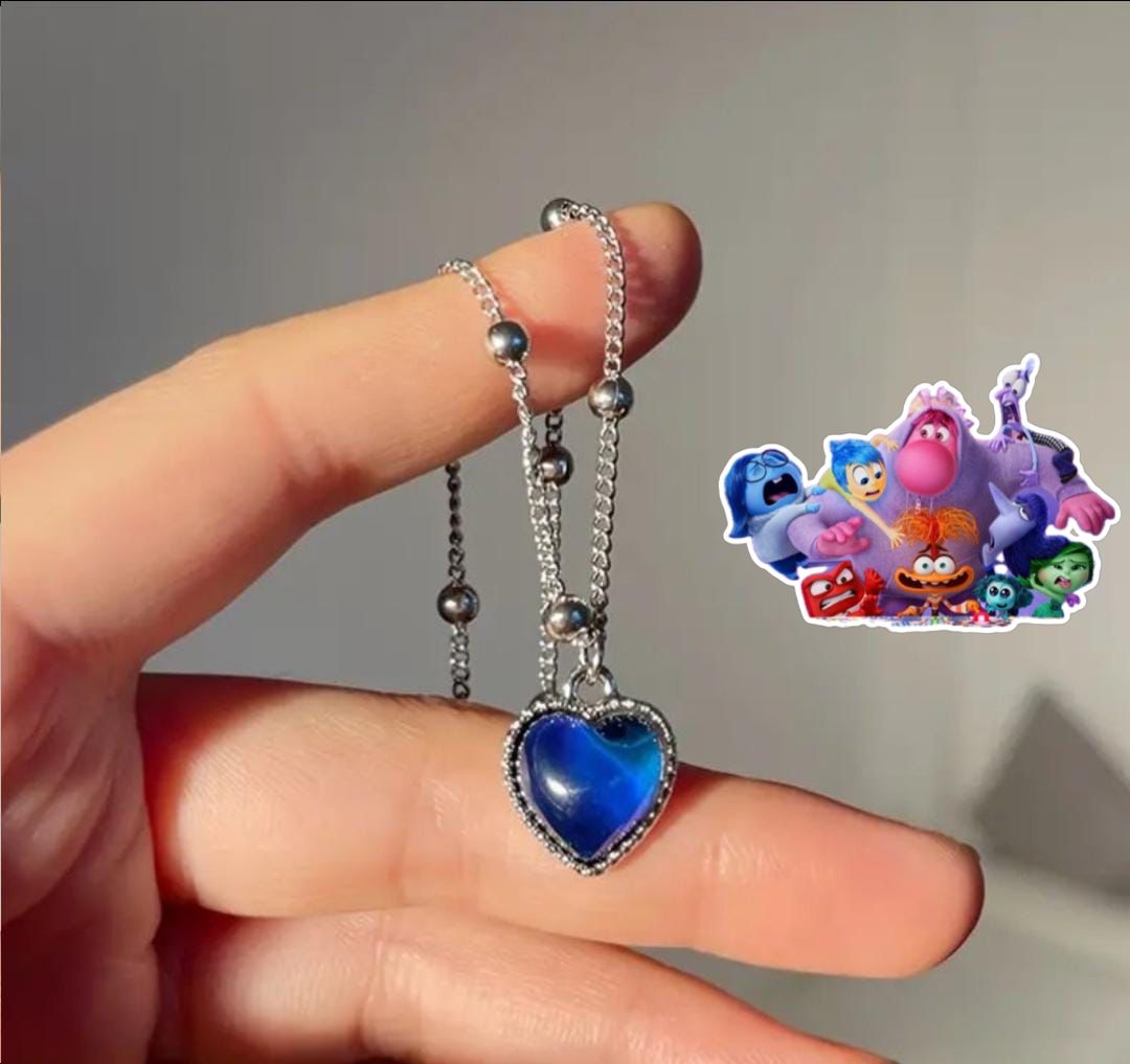 COLLAR INTENSAMENTE (MUESTRA TODO TUS SENTIMIENTOS EN 1 SOLO COLLAR)