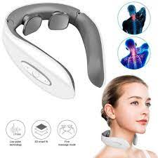 Masajeador De Cuello Y Espalda Electromagnético