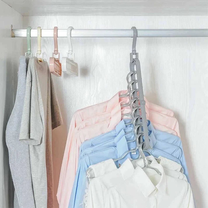 GANCHOS PARA ROPA