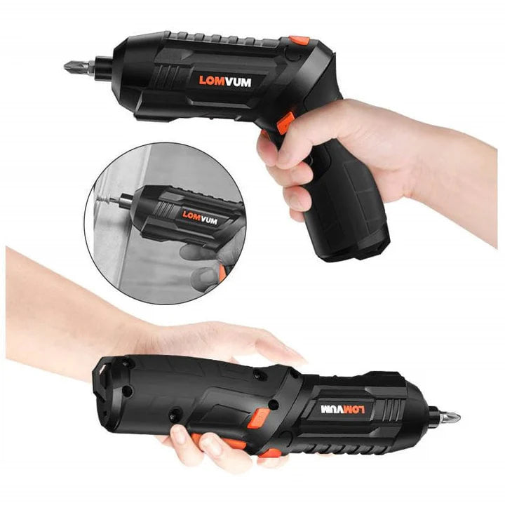 DESTORNILLADOR MULTIUSOS