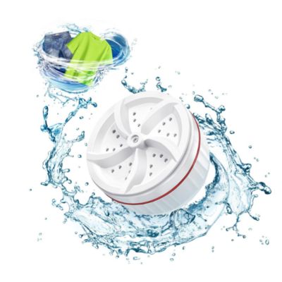 MINI LAVADORA PORTATIL