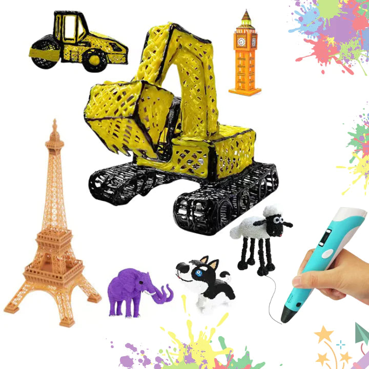 LAPIZ DE IMPRESIÓN 3