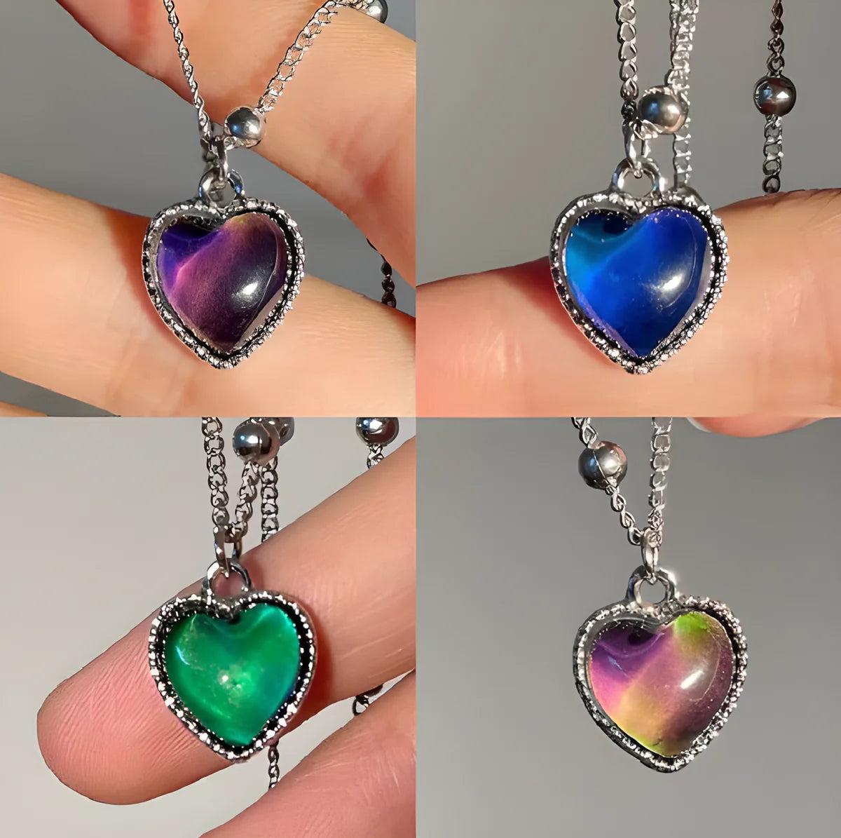 COLLAR DE LOS SENTIMIENTOS