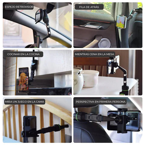 SOPORTE UNIVERSAL PARA AUTO