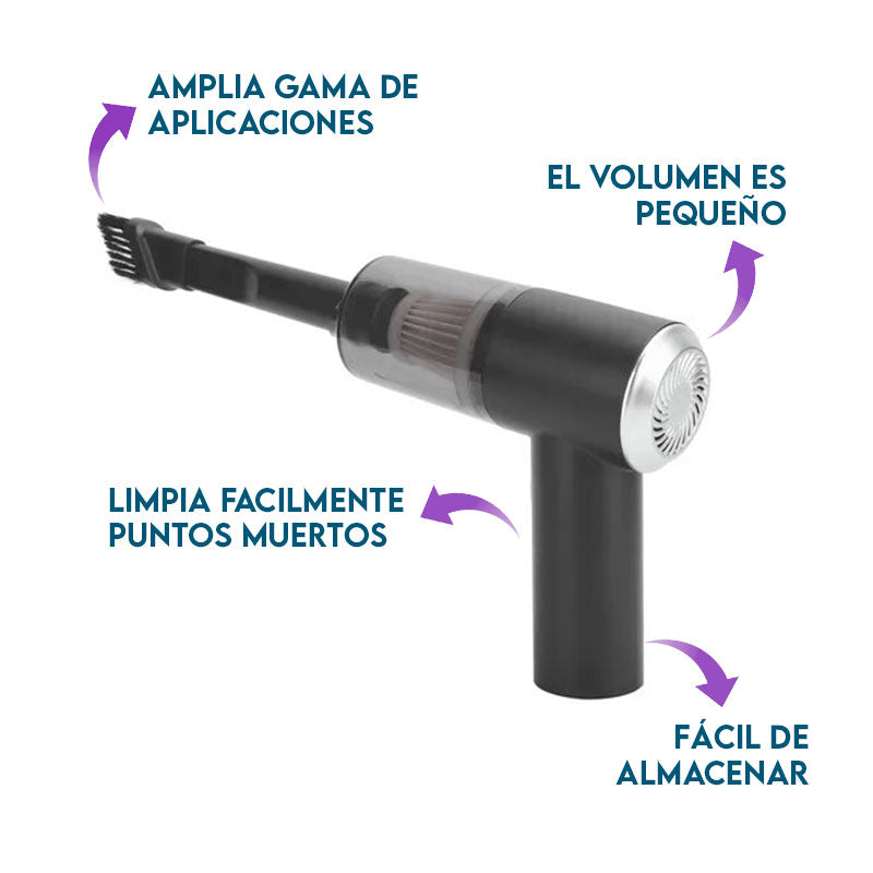 ASPIRADORA PORTATIL