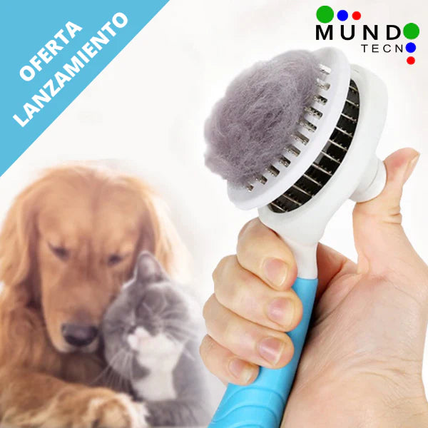 🐱 Cepillo Quita pelusa - Removedor de pelos Mascotas Perros y Gatos 🐱 –  Voch Company