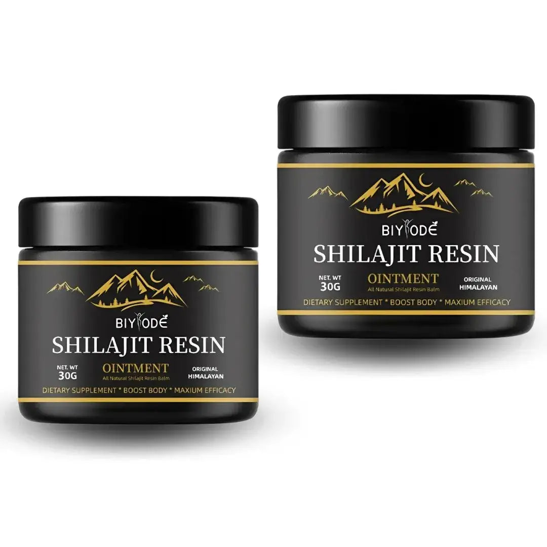 2 unidades de Shilajit