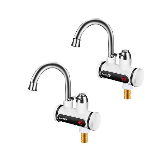 2 Unds: Caño Electrico