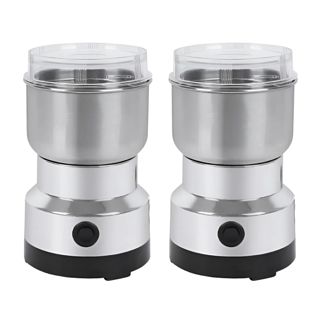 2 Unidades: Molinillo Eléctrico