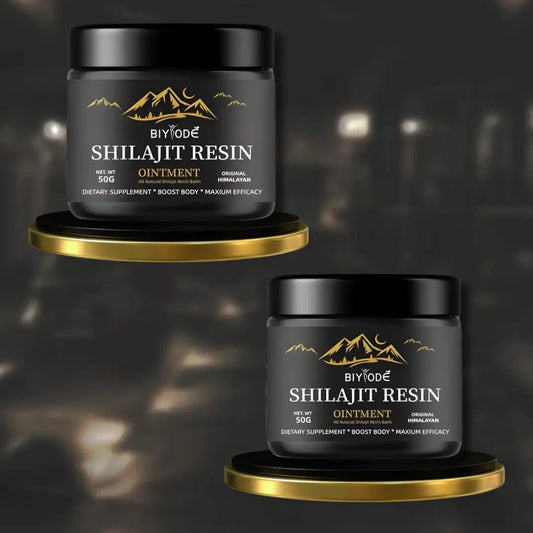 SHILAJIT x 2 und