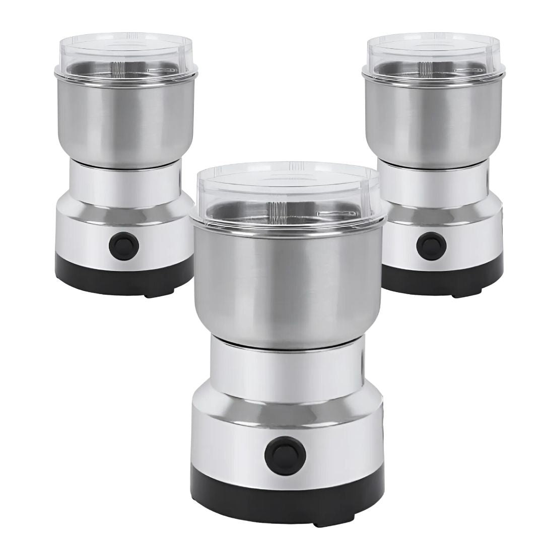 3 Unidades: Molinillo Eléctrico