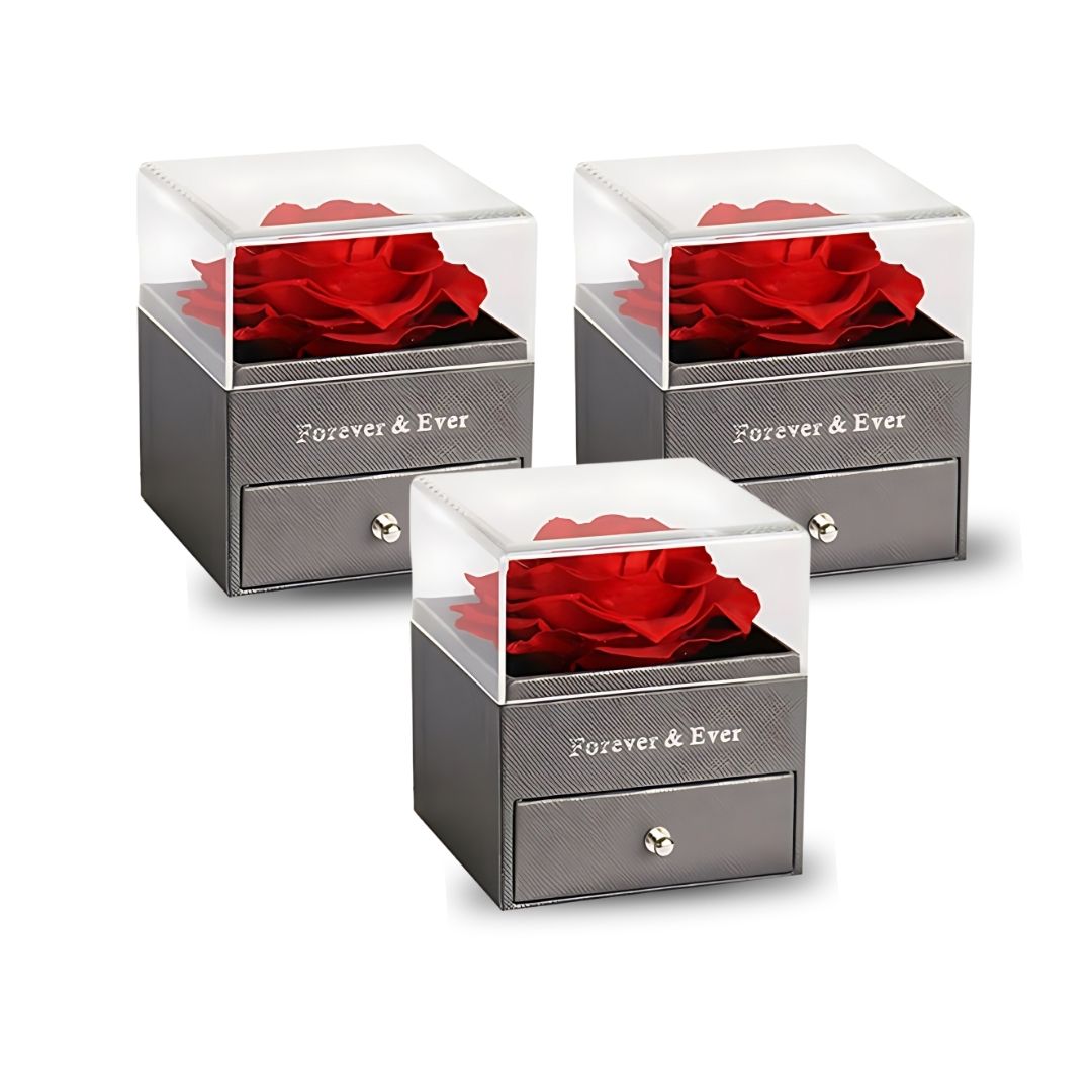 3 Unds: Collar Luna con Proyección de Te Amo