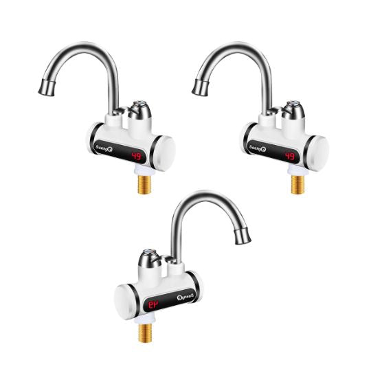 3 Unds: Caño Electrico