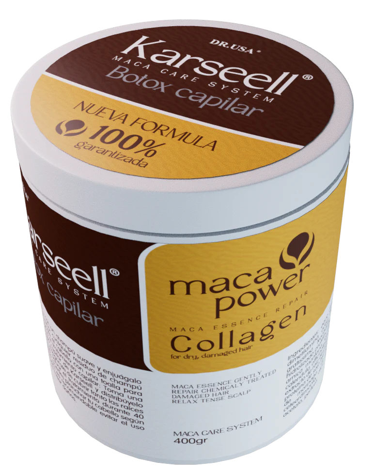 Karseell Maca Colageno