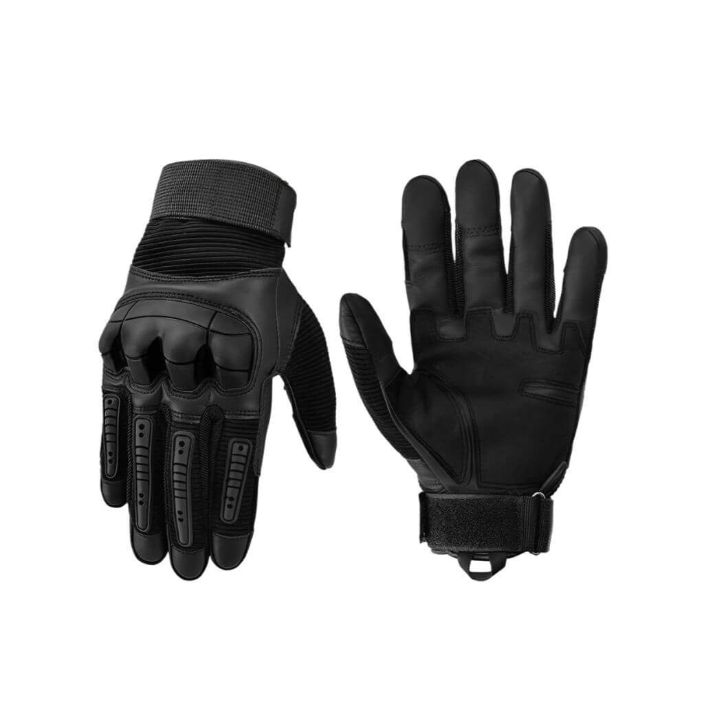 1 par de guantes tácticos