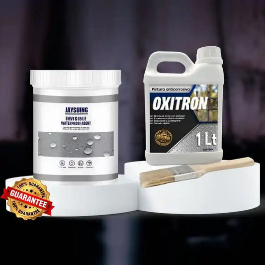 COMBO OXITRON + SELLADOR x 1 und