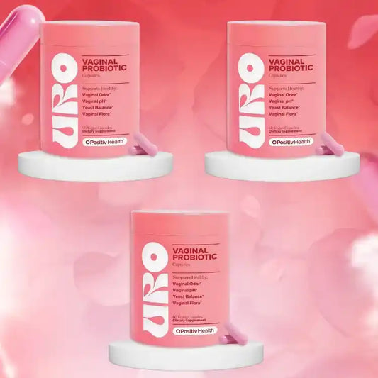 URO PROBIÓTICOS x 3 unds