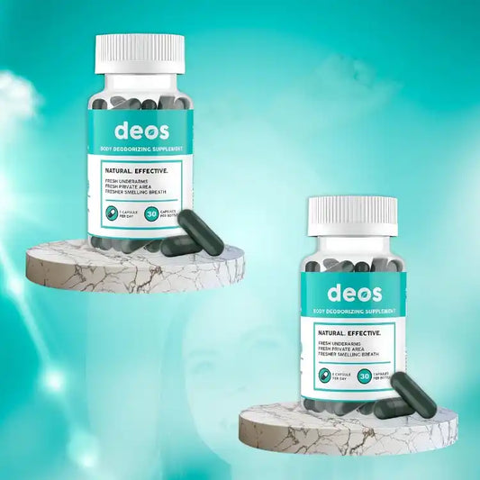 DEOS x 2 unds
