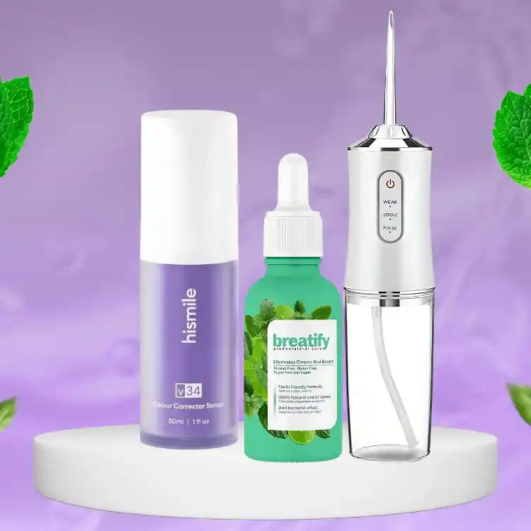 PACK BUCAL x 1 combo