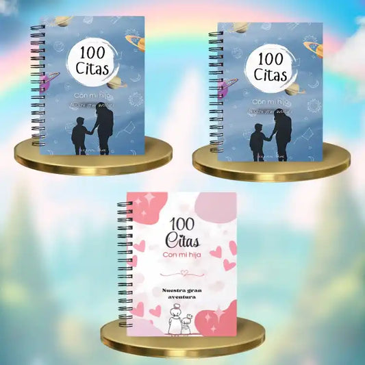 100 CITAS x 3 unds