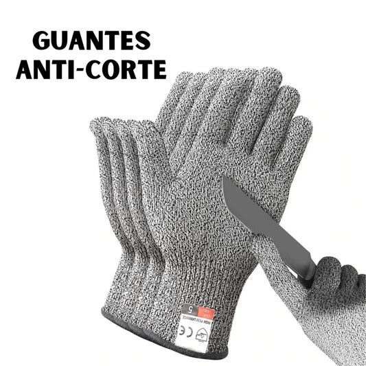 GUANTES ANTI CORTES