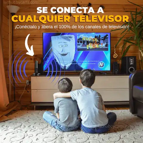 ANTENA DIGITAL FULL HD