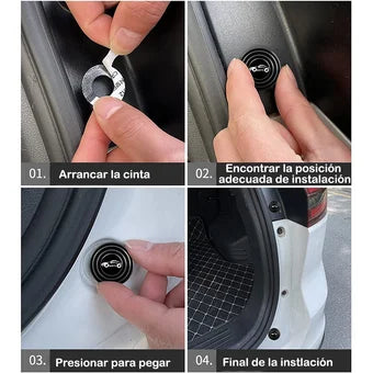 Image of Amortiguador de Puerta para Auto